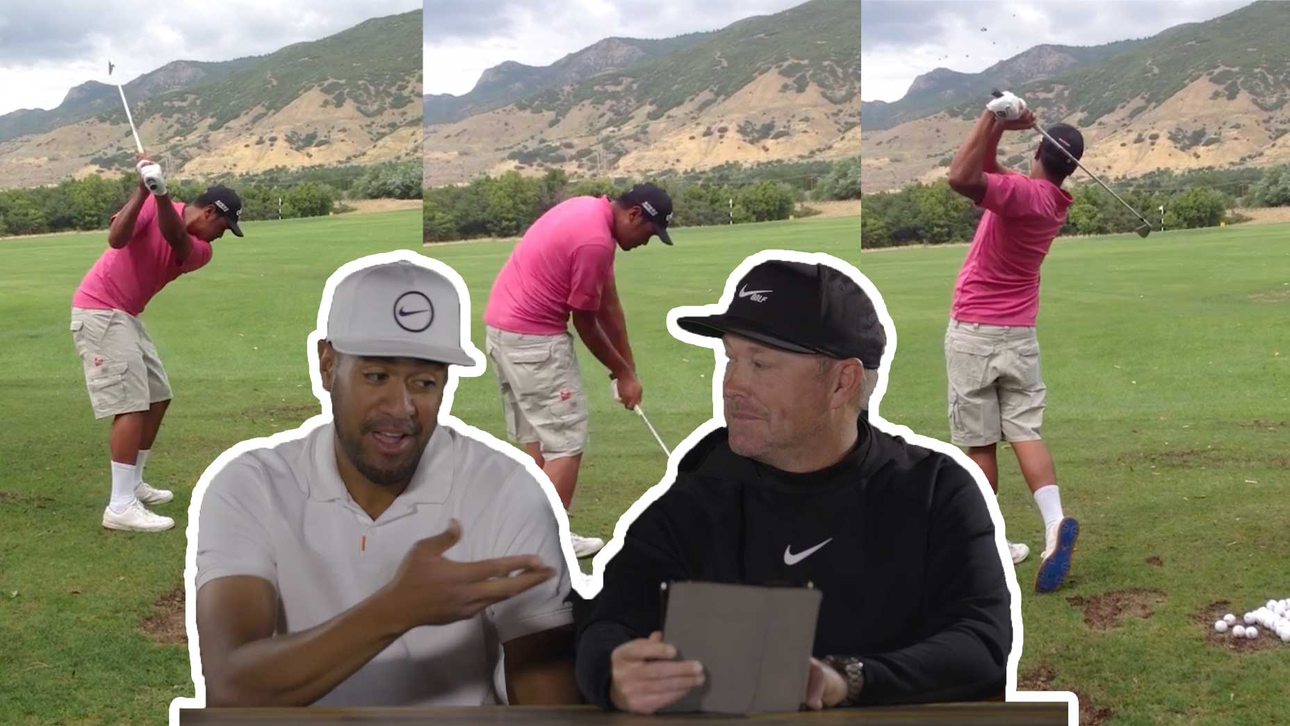 What makes Tony Finau so good? We asked him and coach Boyd Summerhays