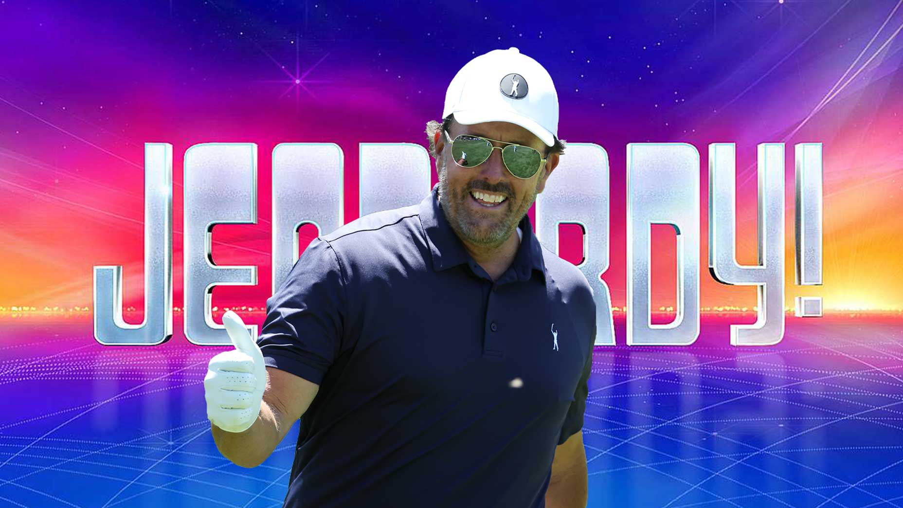 How Jeopardy! reminded us again about the wild career of Phil Mickelson