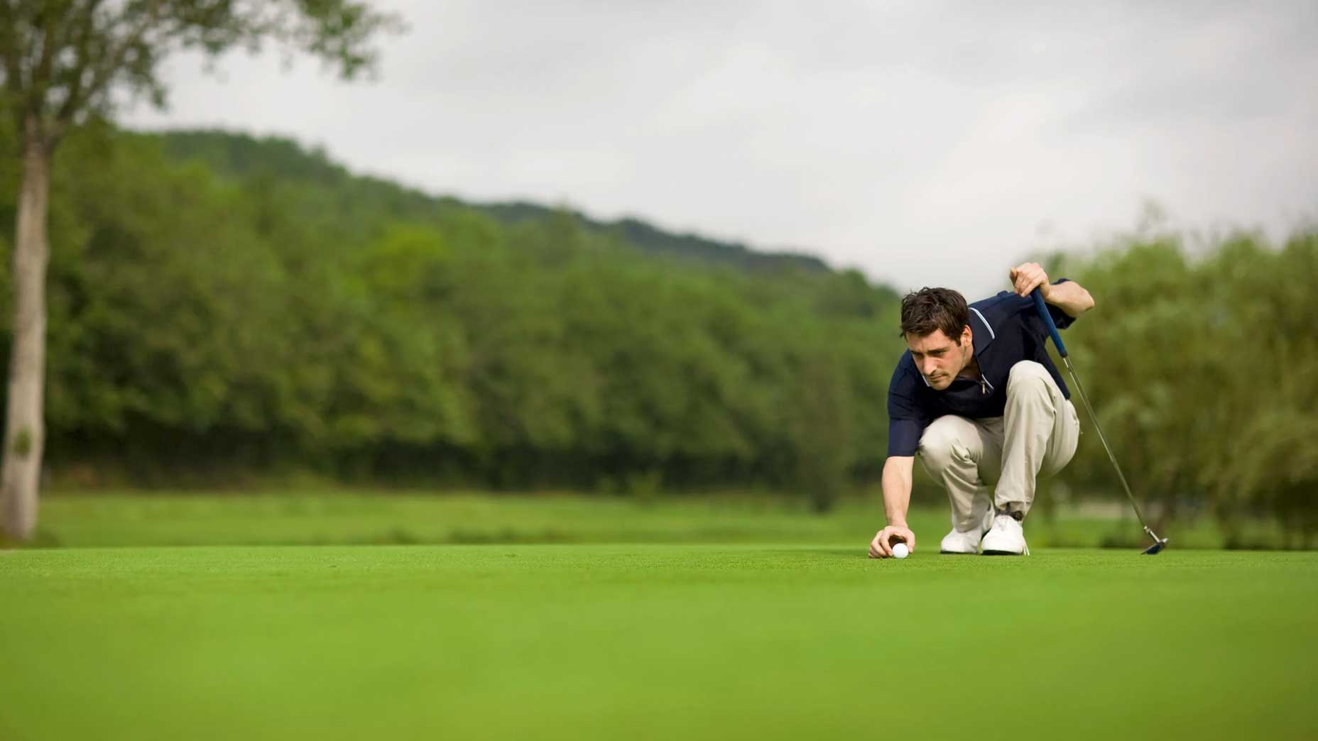 An easy drill to start making more crucial putts