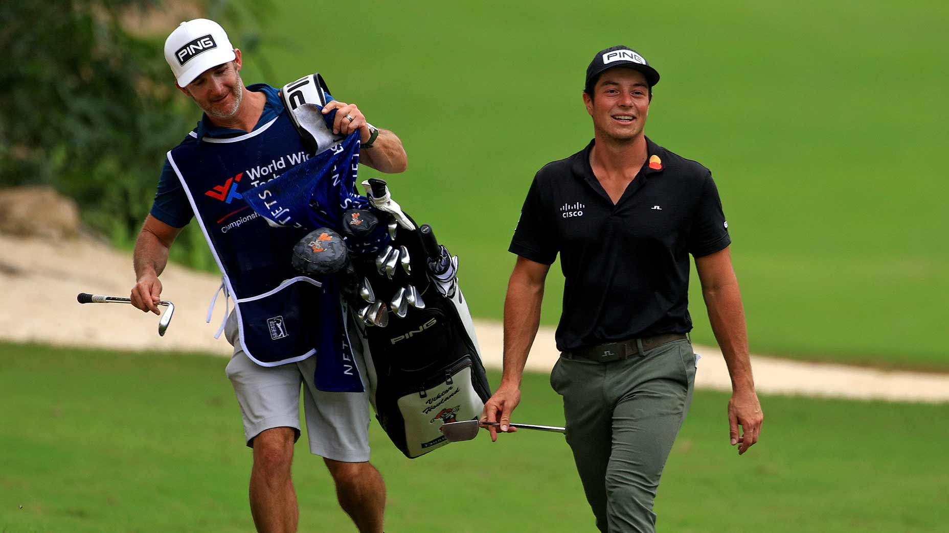 2022 World Wide Technology Championship odds: Heavy-hitters lead betting favorites in Mexico