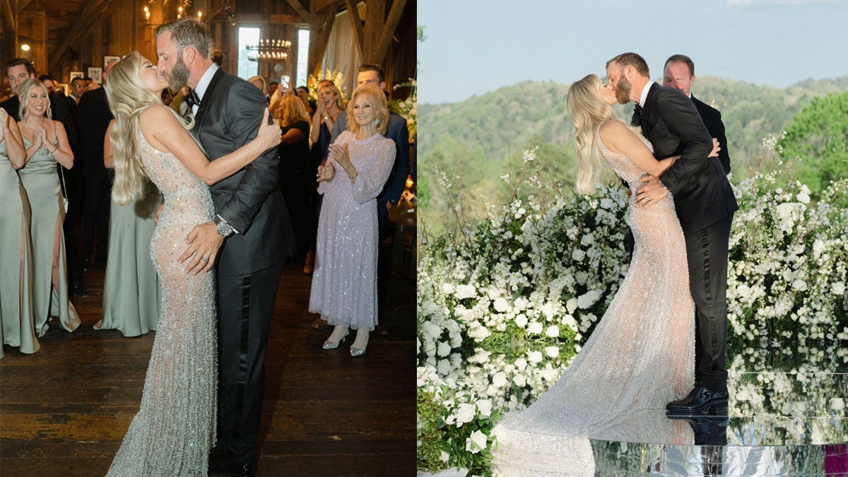 DJ and Paulina