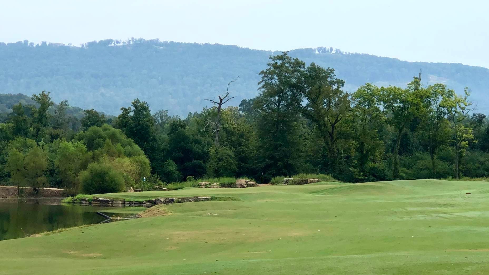 8th green sweetens
