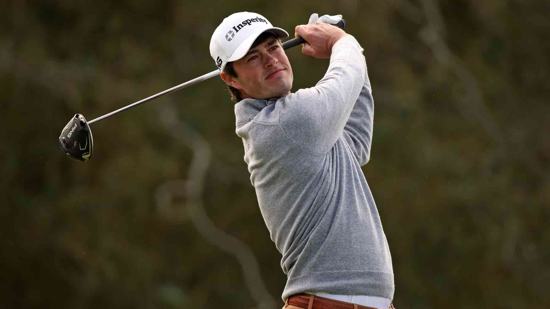 Why play 4 years of college golf? Cole Hammer explains