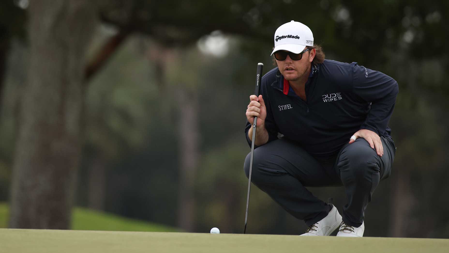 Popular pro has concerns over Tour moves. He also blasted golf broadcasts
