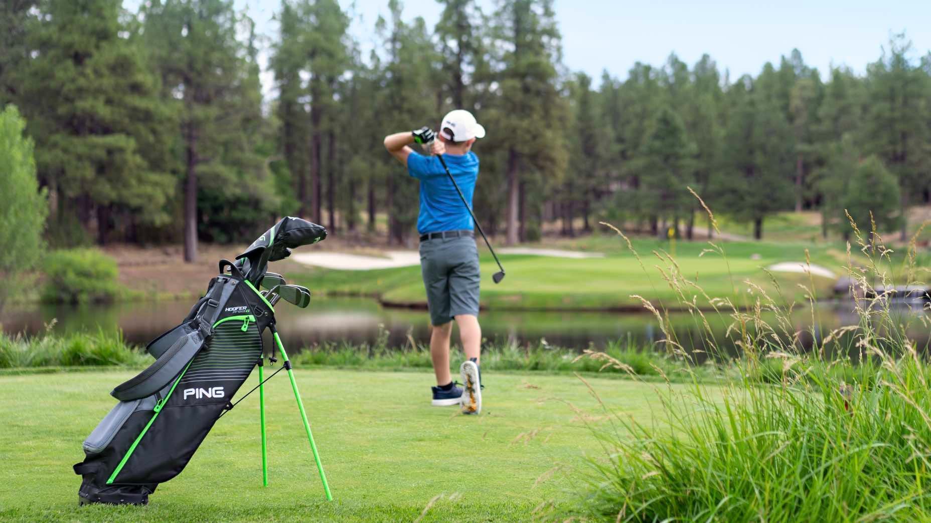 PIng junior set prodiG
