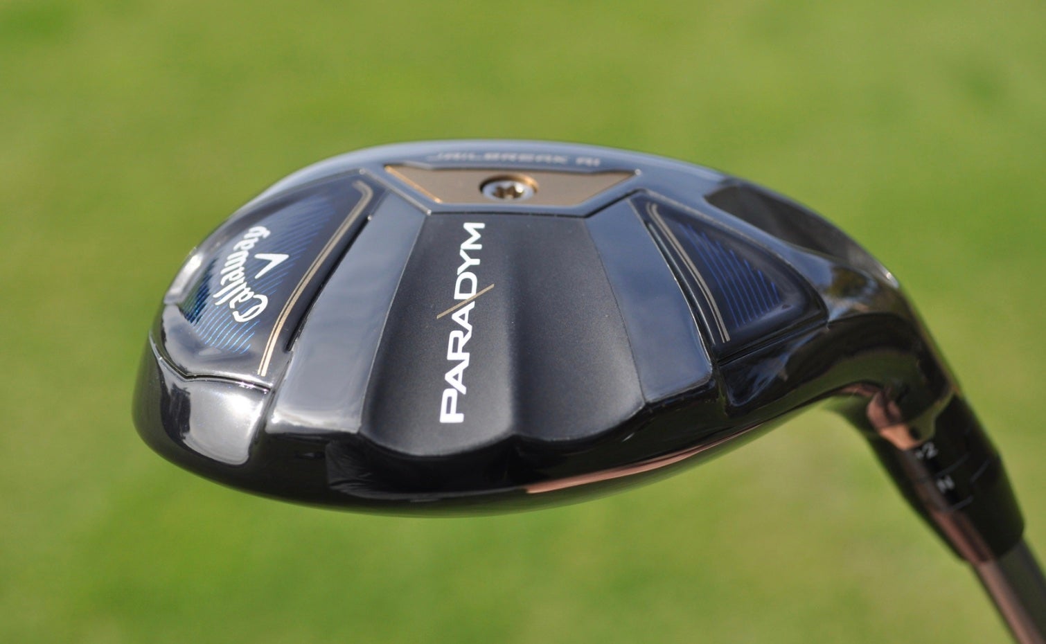 Paradym hybrid sole