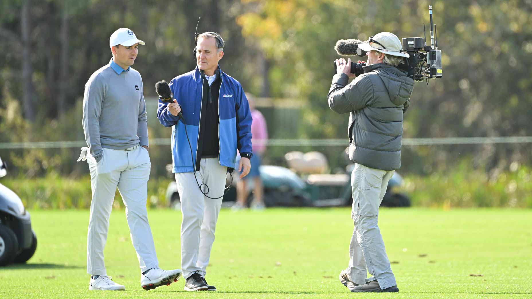 From Trevino to Daly to Tiger, the PNC is producing great TV already
