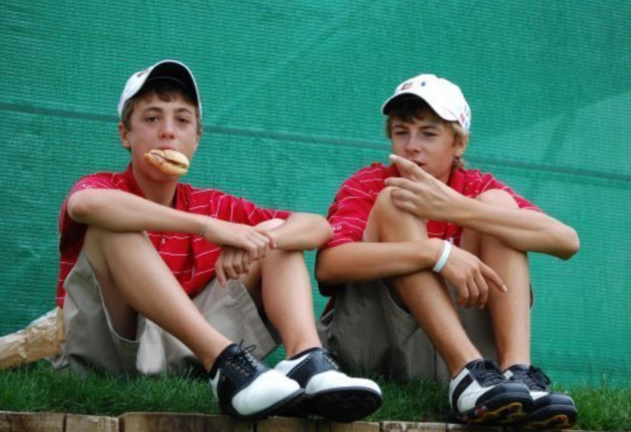 jordan spieth and justin thomas