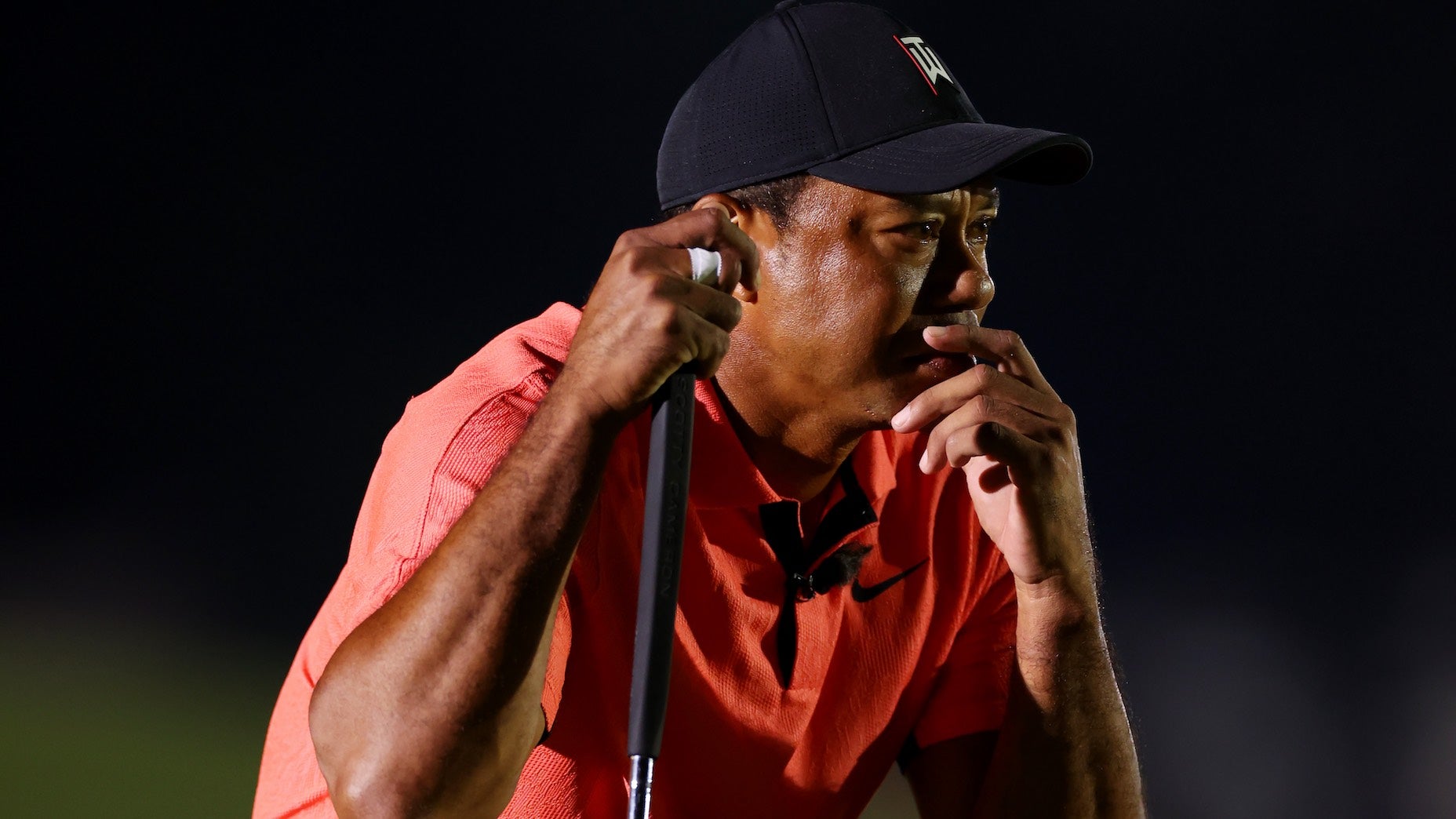 tiger woods putter grip