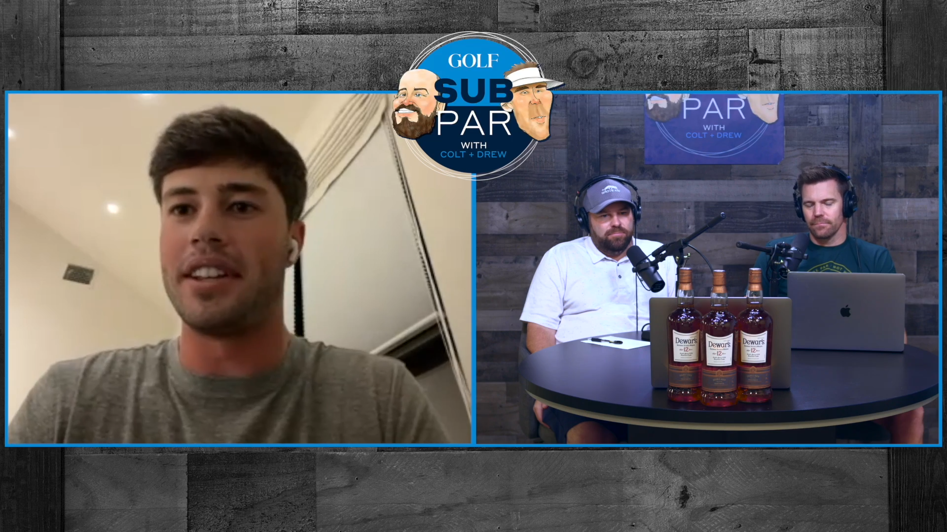 GOLF's Subpar: Cole Hammer talks the payoff of staying four years at Texas