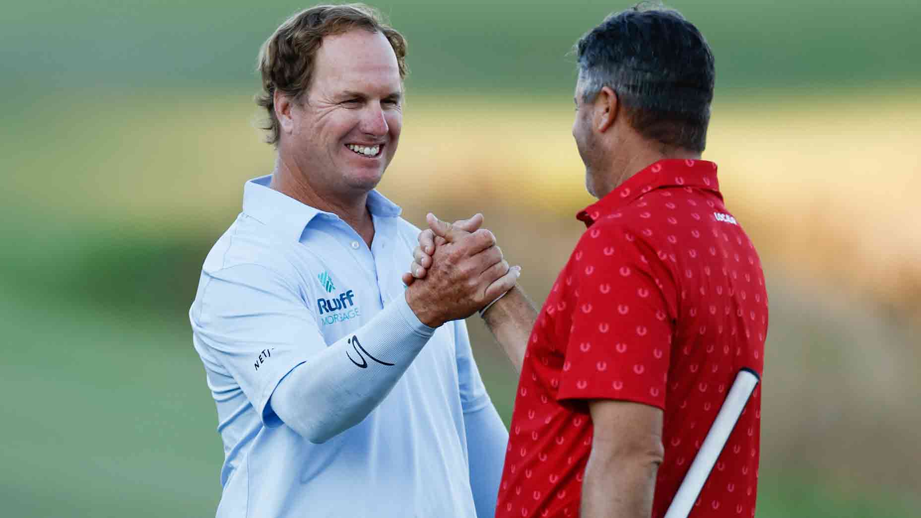 How to watch the 2022 QBE Shootout on Sunday: Final round live coverage
