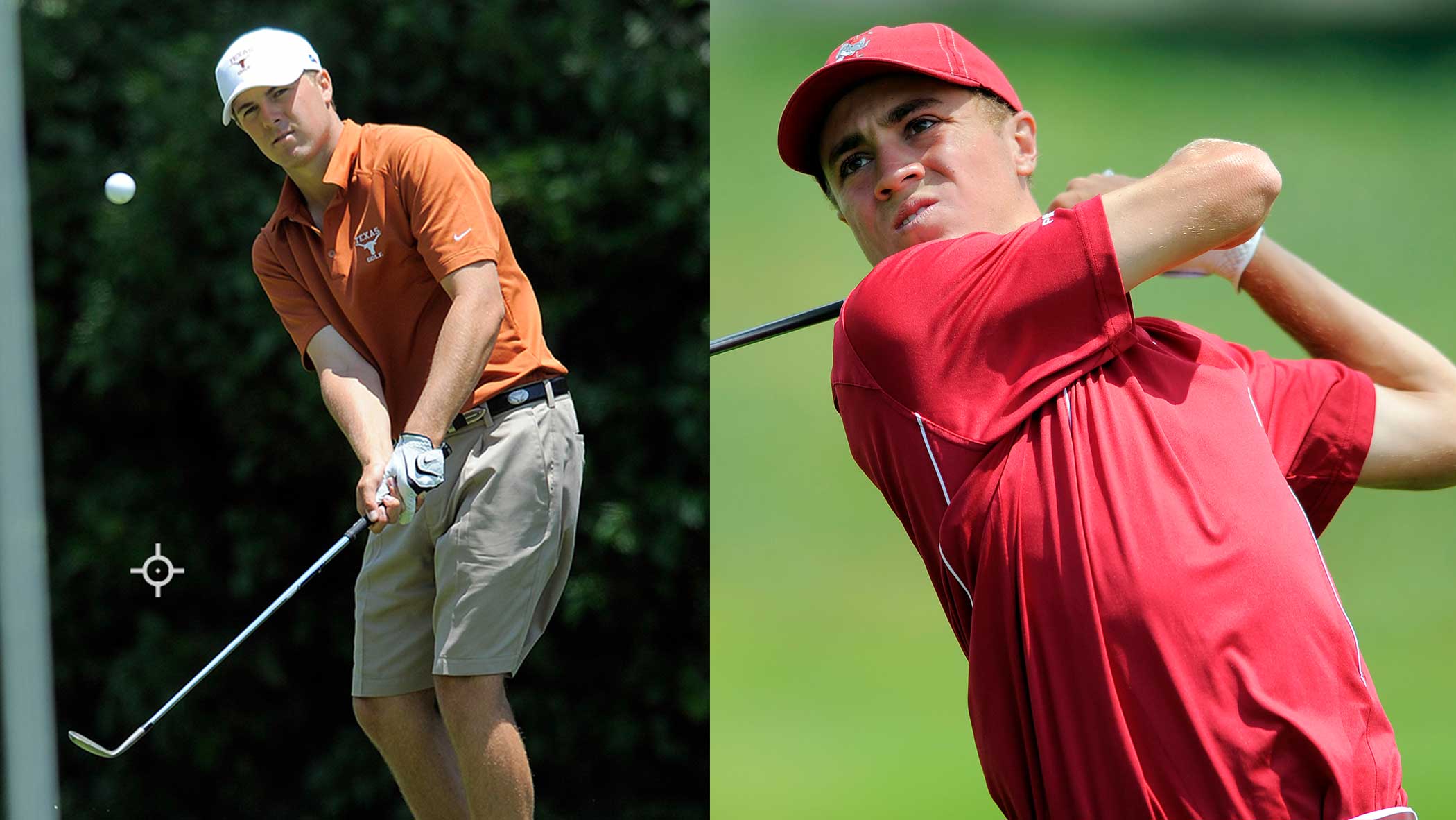 jordan spieth and justin thomas