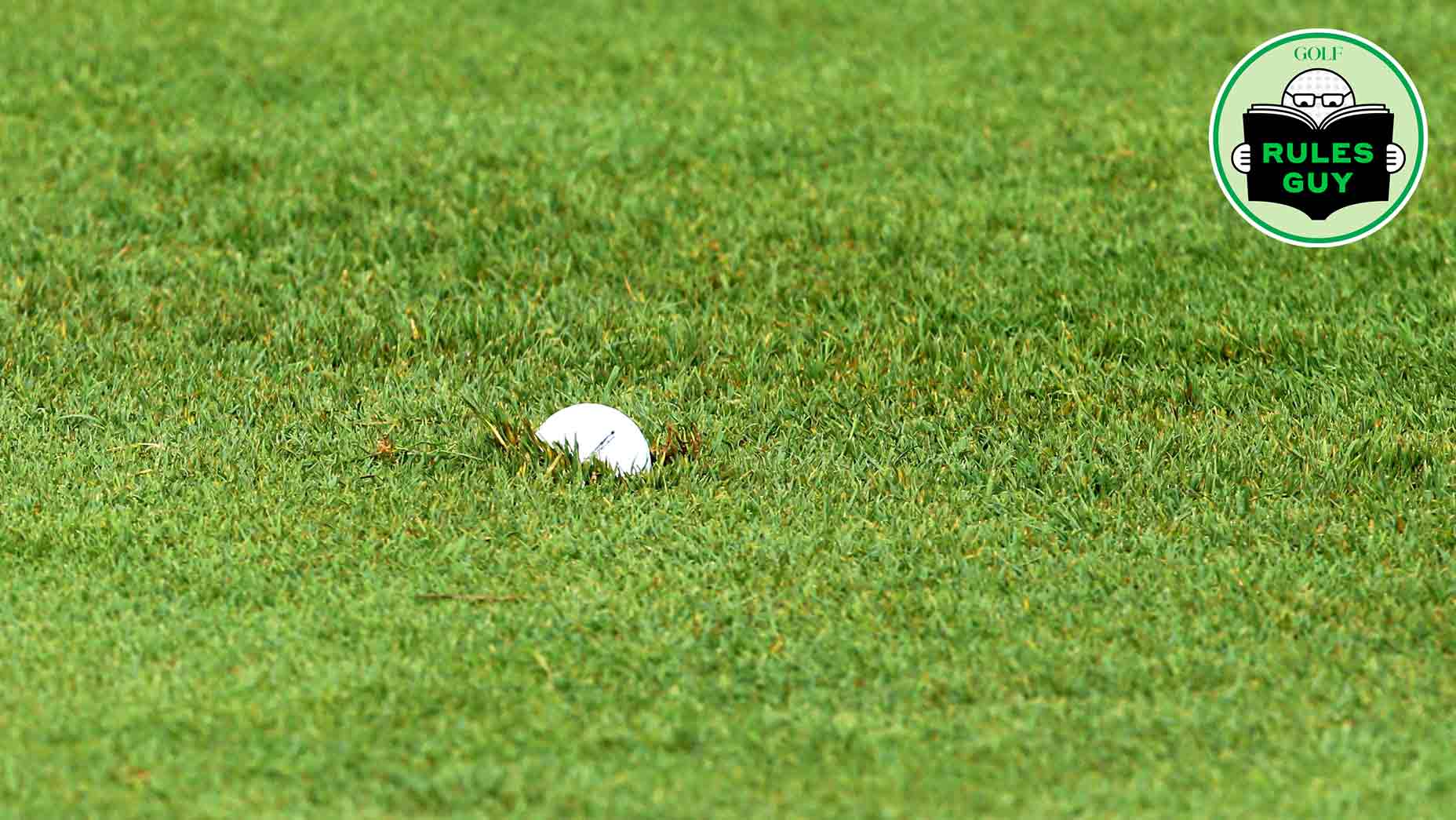 Rules Guy: Can an embedded ball be denied free relief?