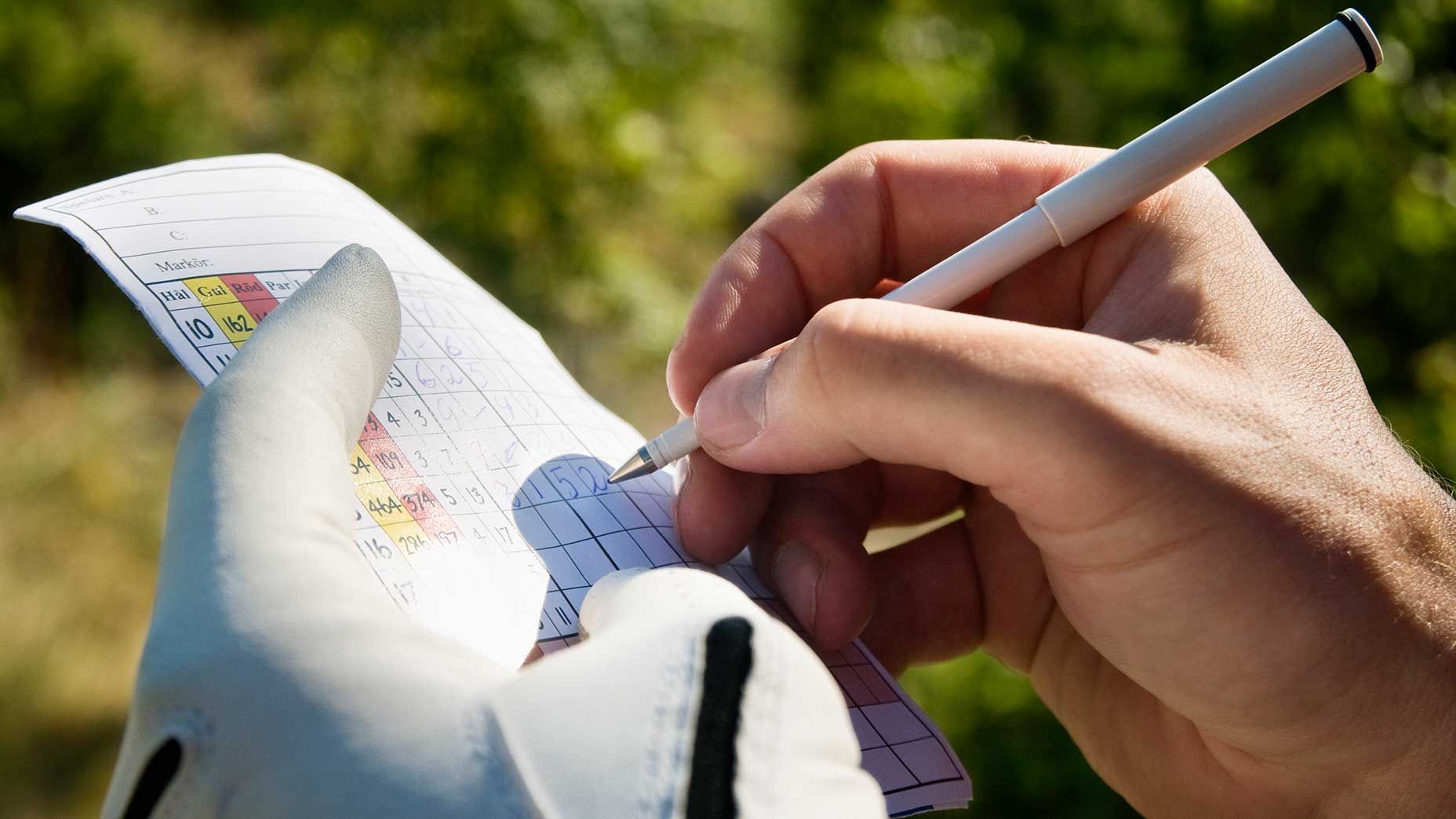 Practice from this key distance to finally break 80, says top teacher