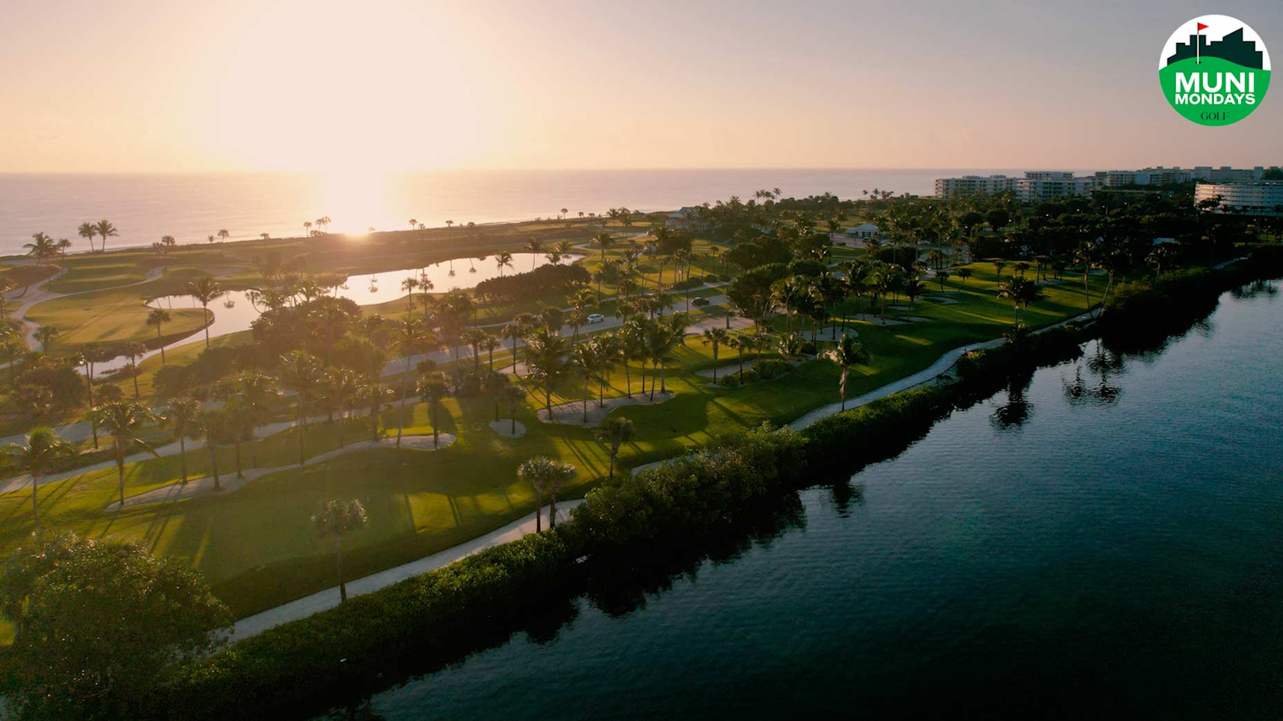 The Palm Beach Par 3.