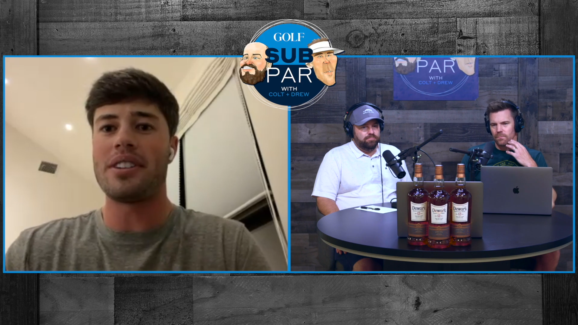 GOLF's Subpar: Cole Hammer talks the impact of the PGA Tour U program