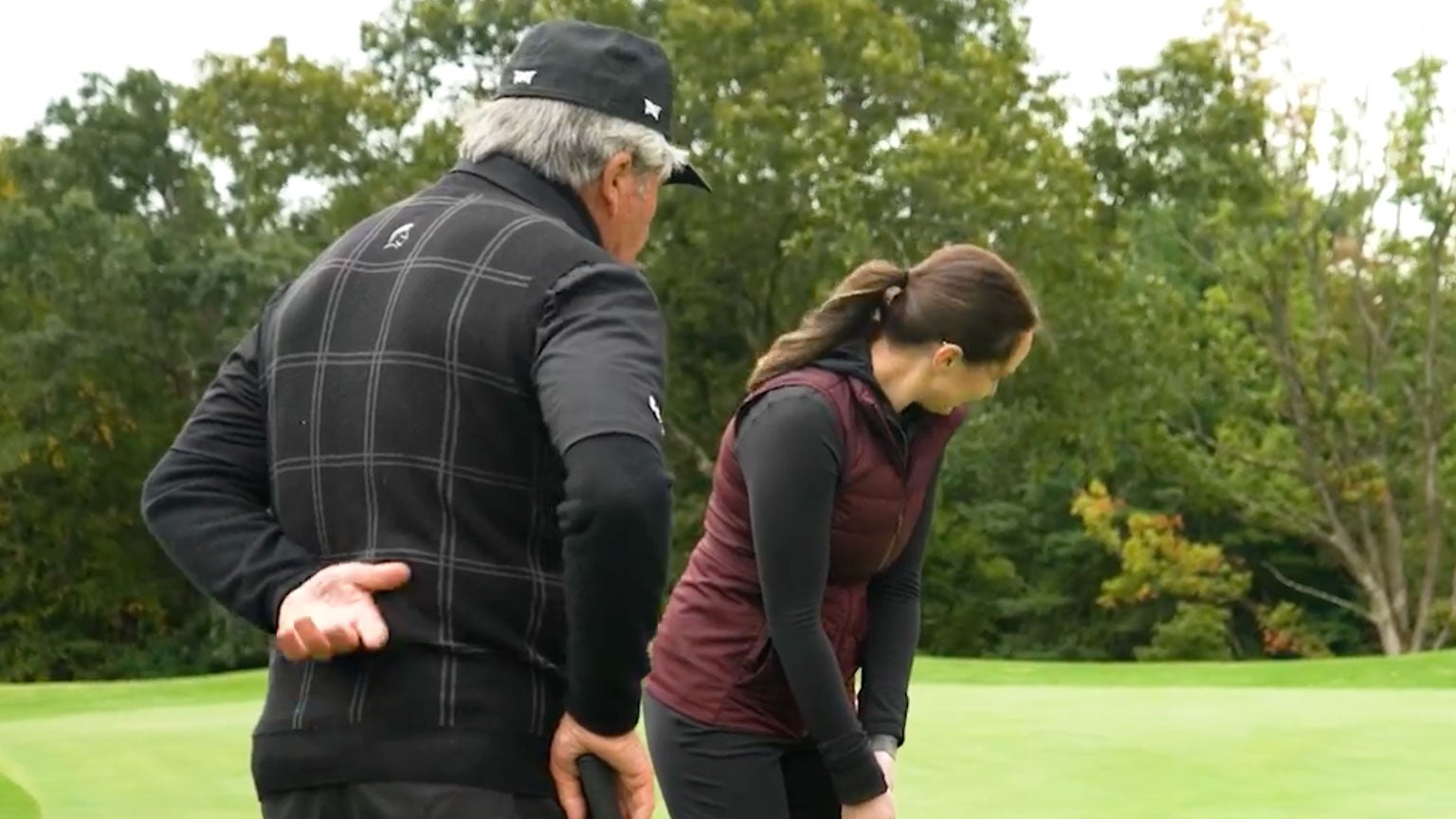 6 things I learned about lag putting from Gary Player