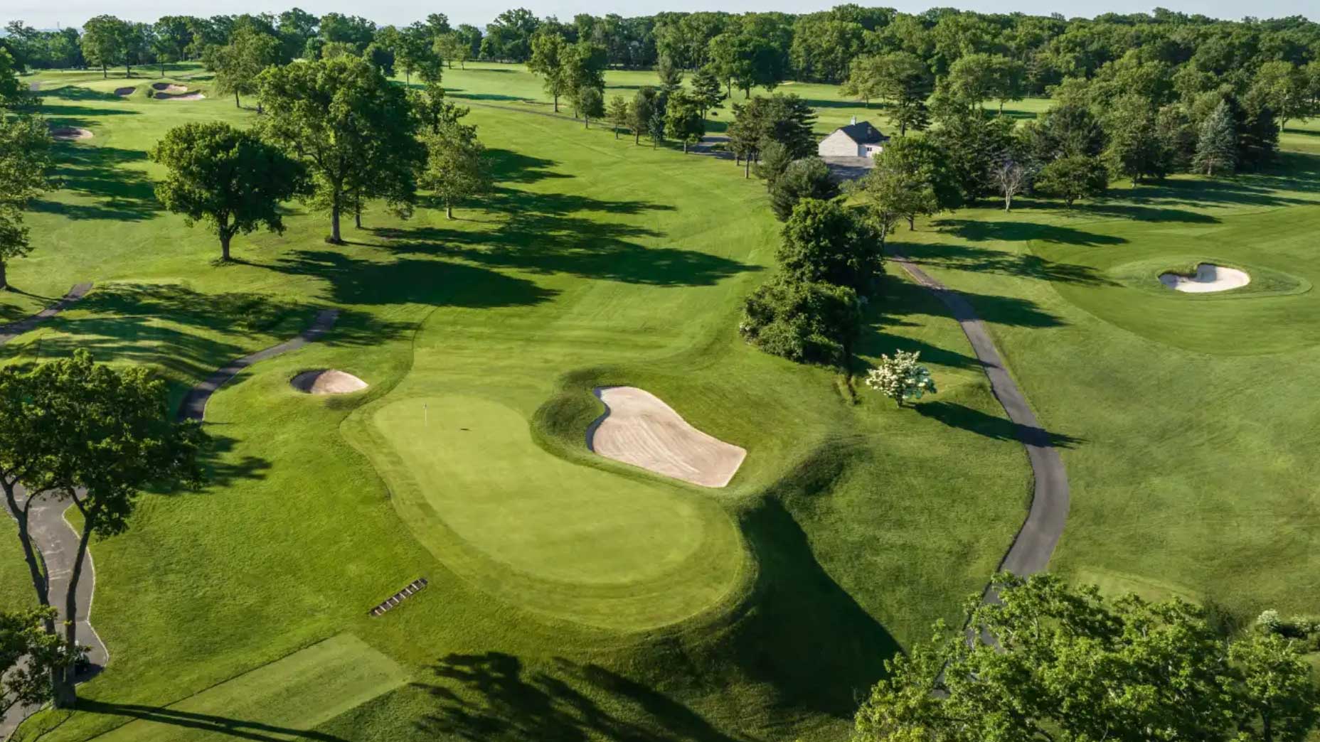 This hidden gem in New Jersey is my favorite course I played in 2022