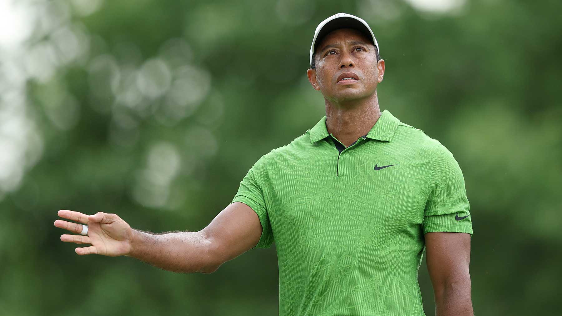 ‘I’ve never been good at it’: Tiger Woods reveals rare golf weakness