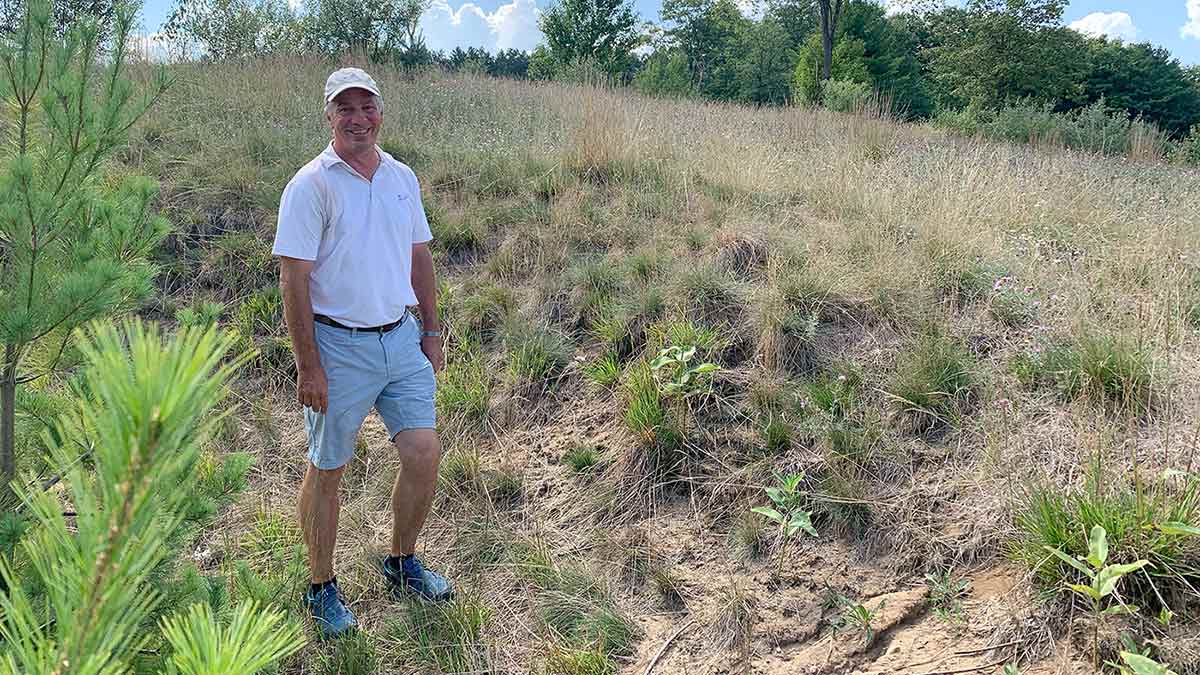 Developing Tom Doak: Prolific and opinionated, the famed architect remains a work in progress