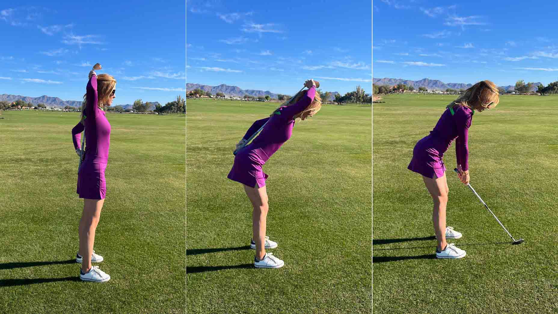 Trillium posture