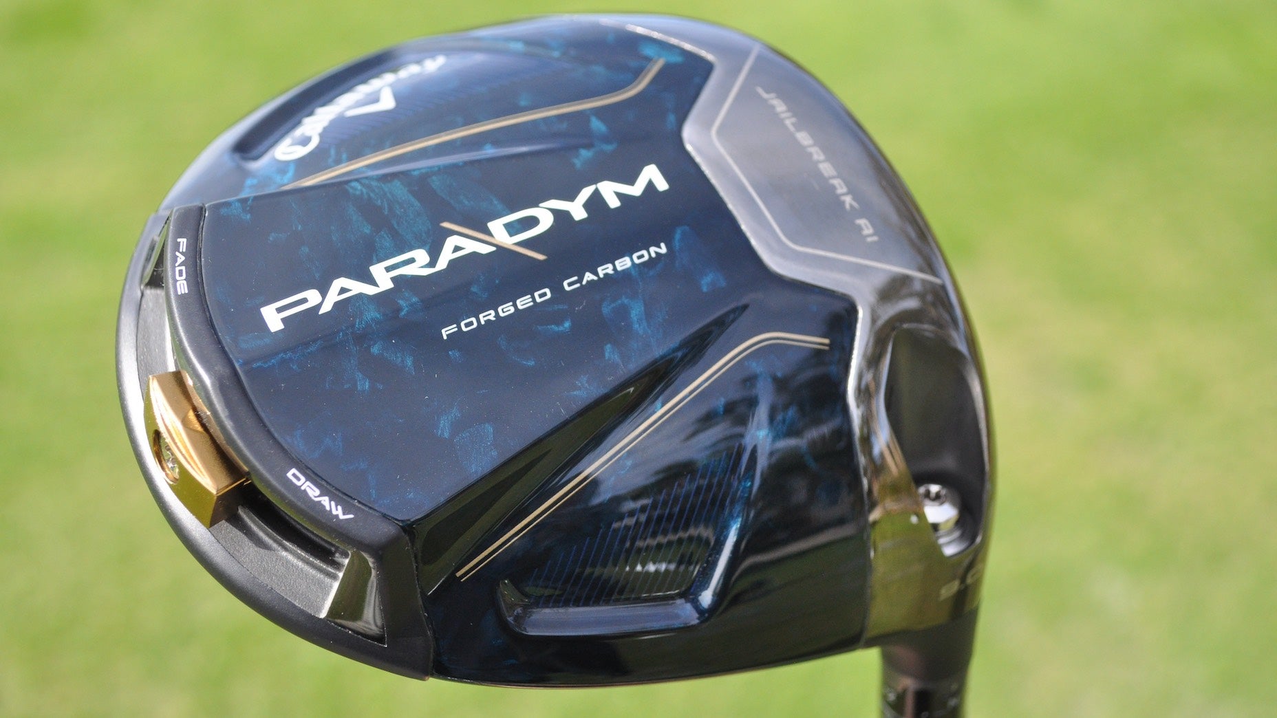 callaway paradym driver