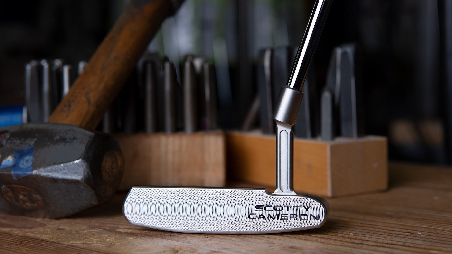 scotty cameron super select putteras