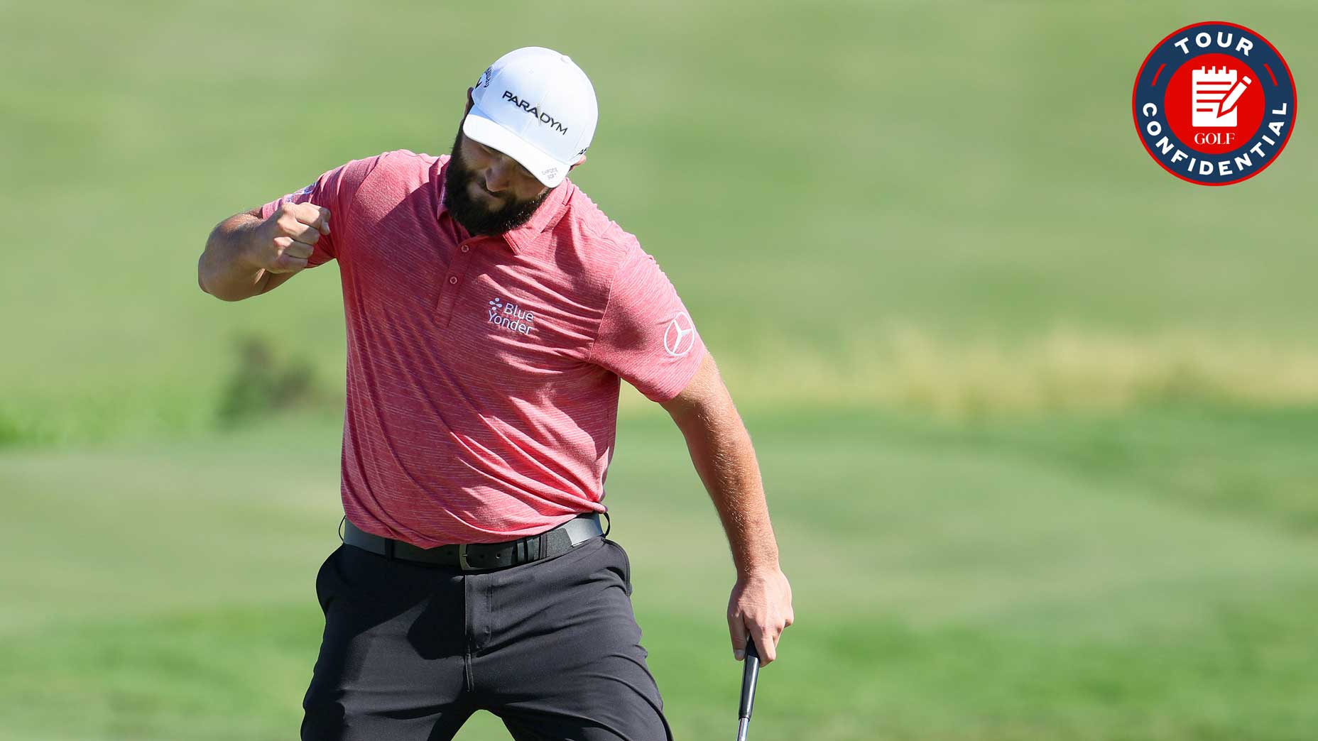 Tour Confidential: Jon Rahm rallies, Collin Morikawa struggles, no commercials