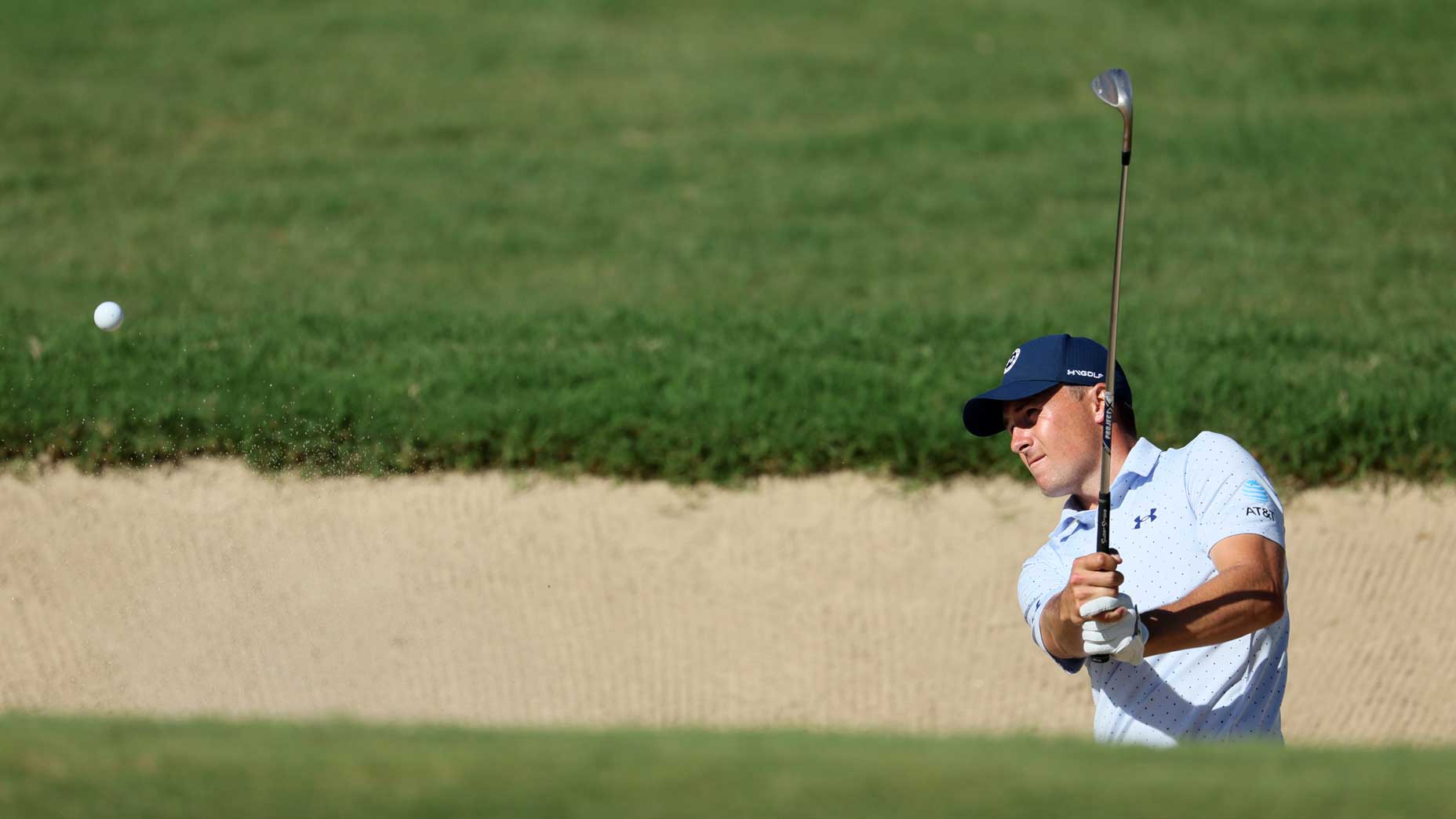 Jordan Spieth