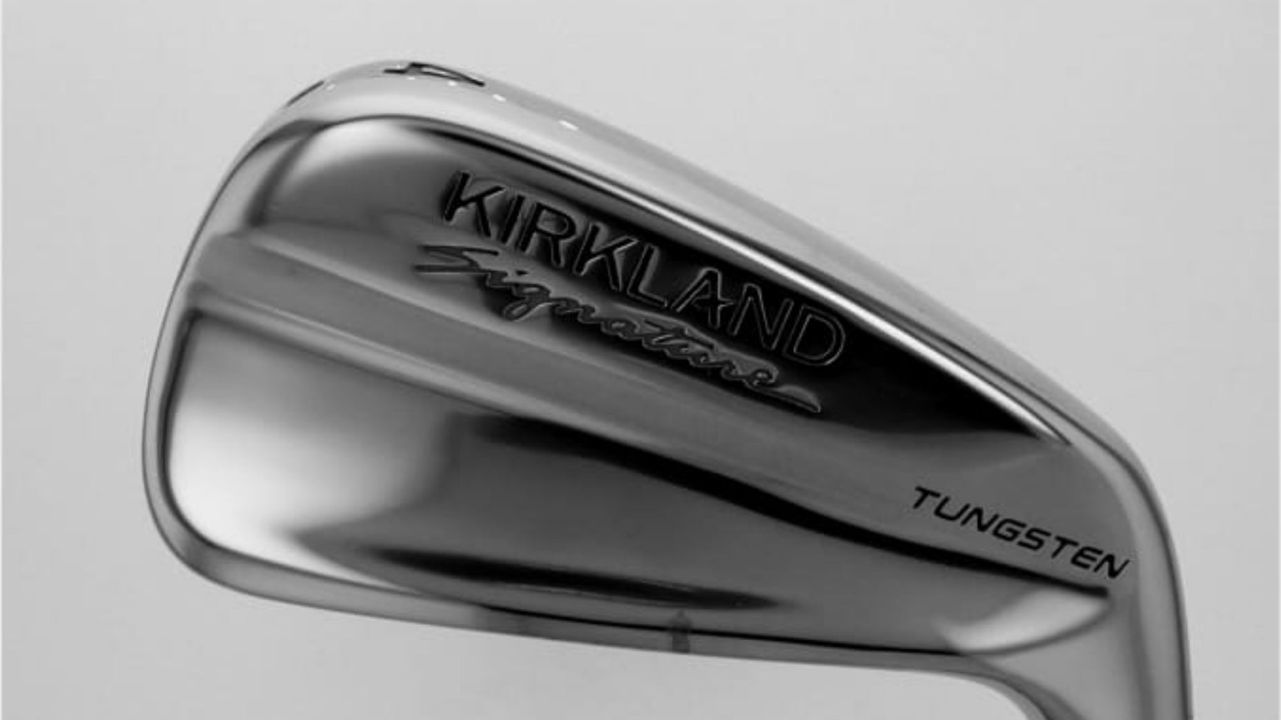 Kirkland iron