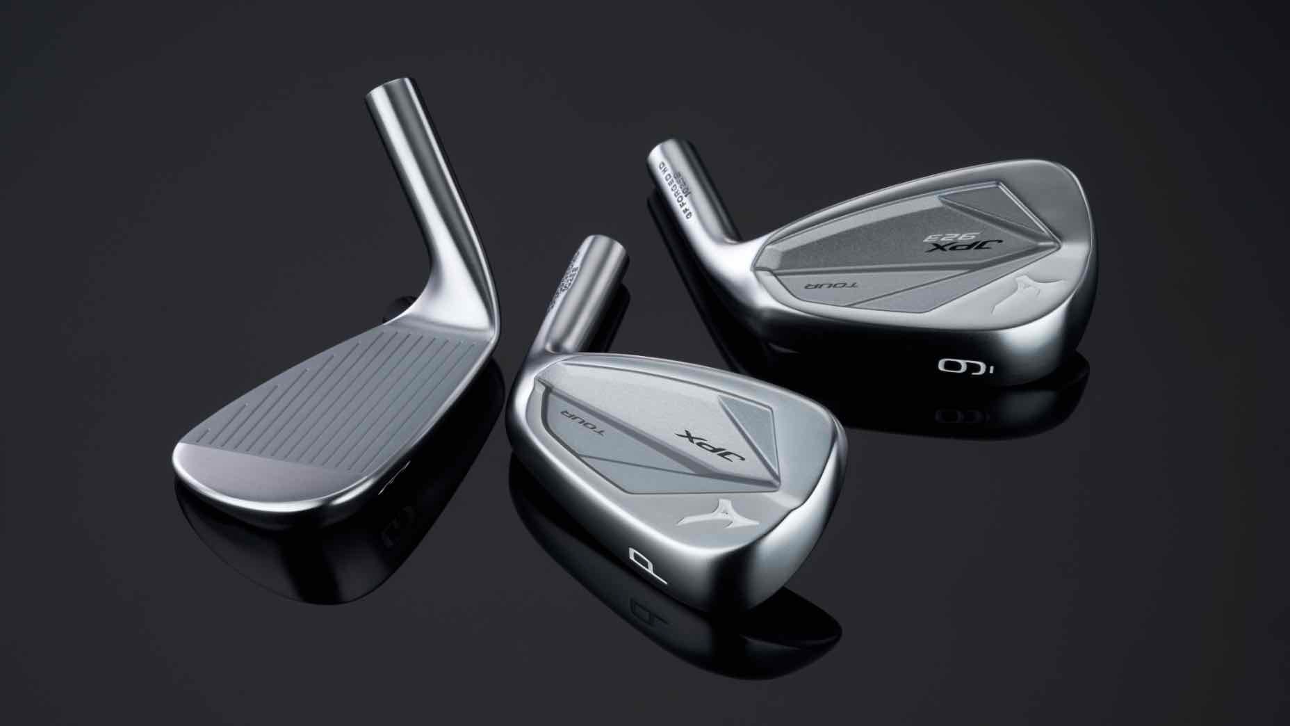 Mizuno JPX923 Tour 2023