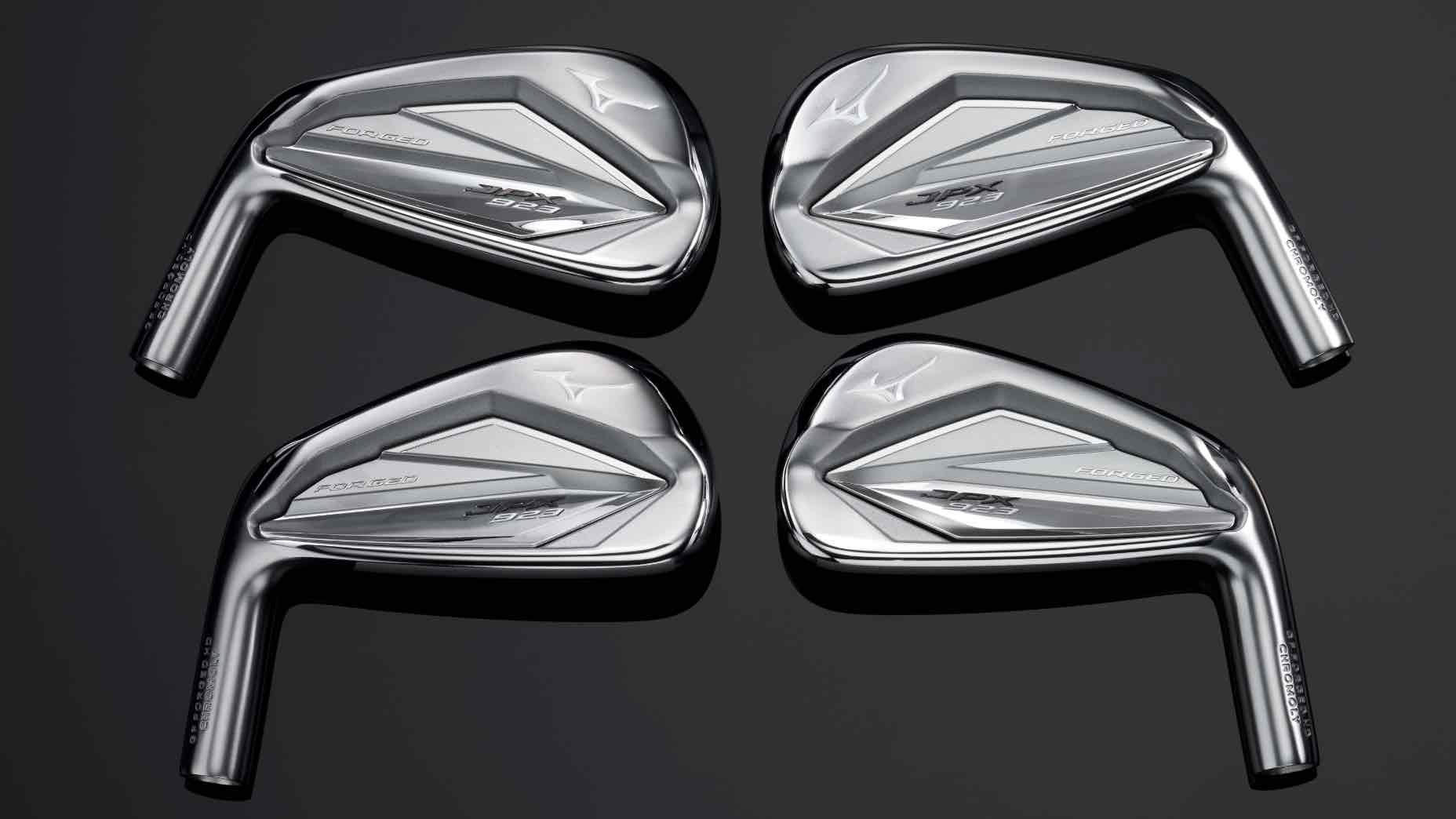 Mizuno RH LH JPX923 Forged
