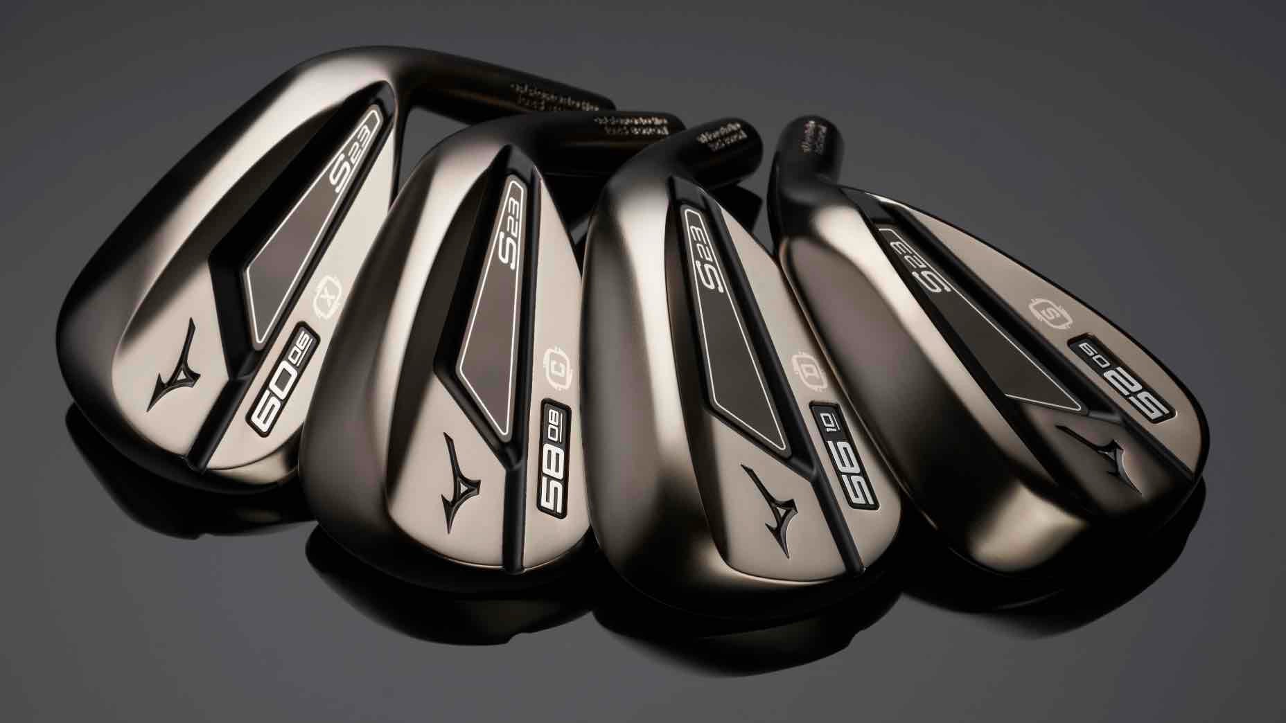 Mizuno S23 wedges 2023