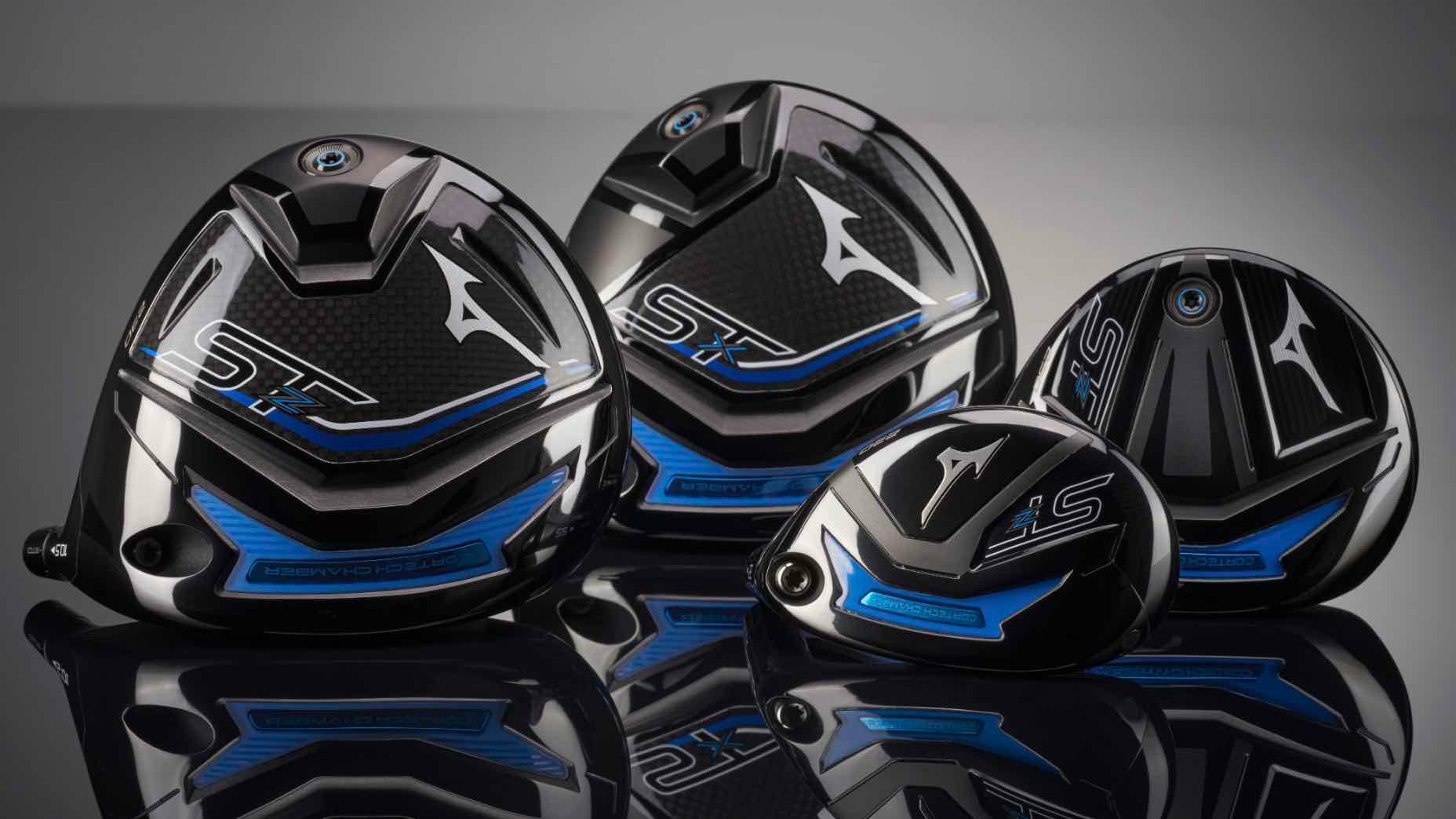 Mizuno ST230 driver line