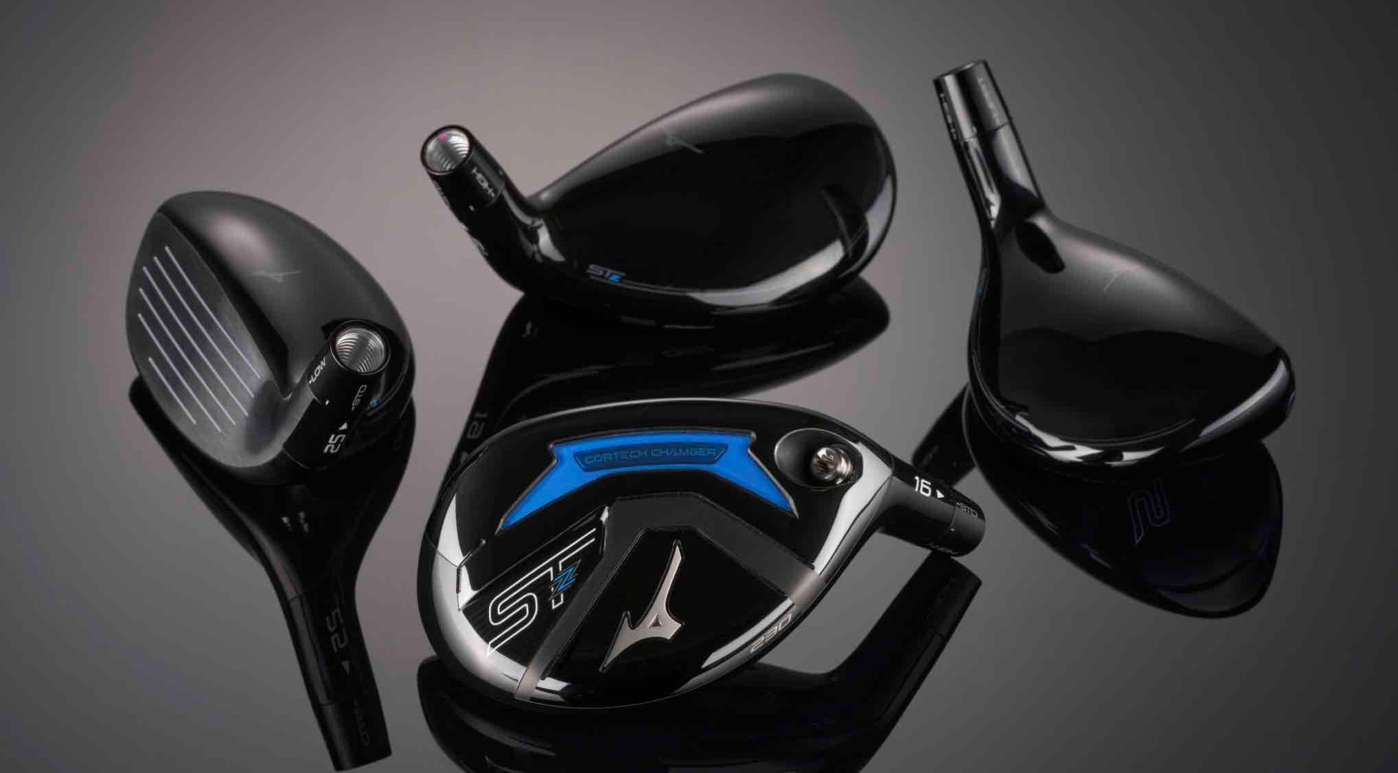 Mizuno STZ hybrid group 2023