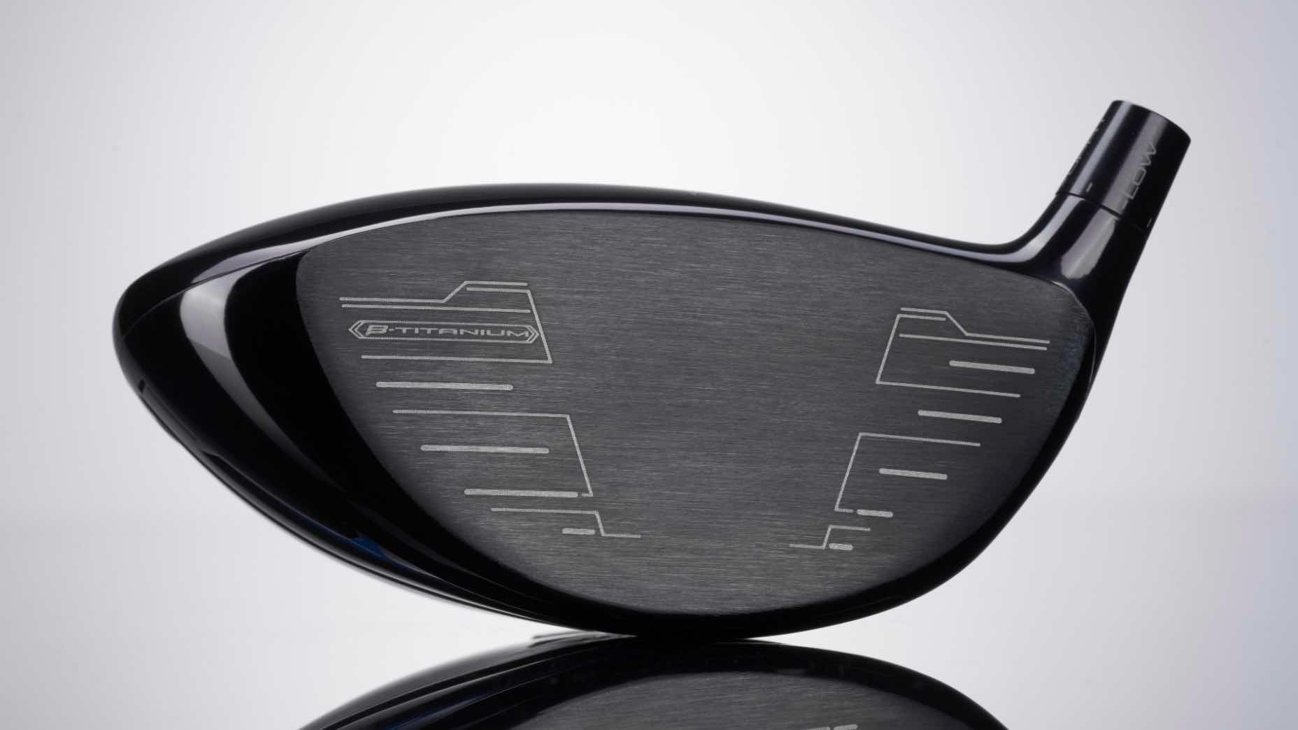 Mizuno STx 230 2023 Face