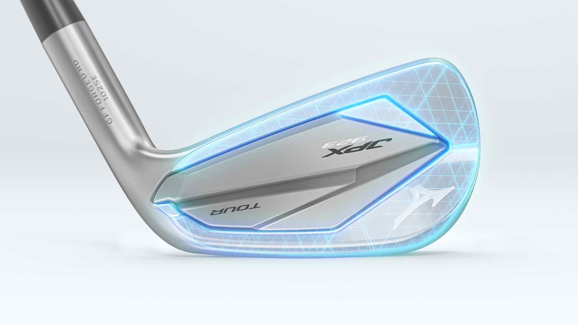 Mizuno V-Chassis 923