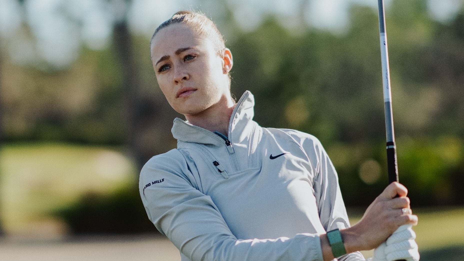 nelly korda nike