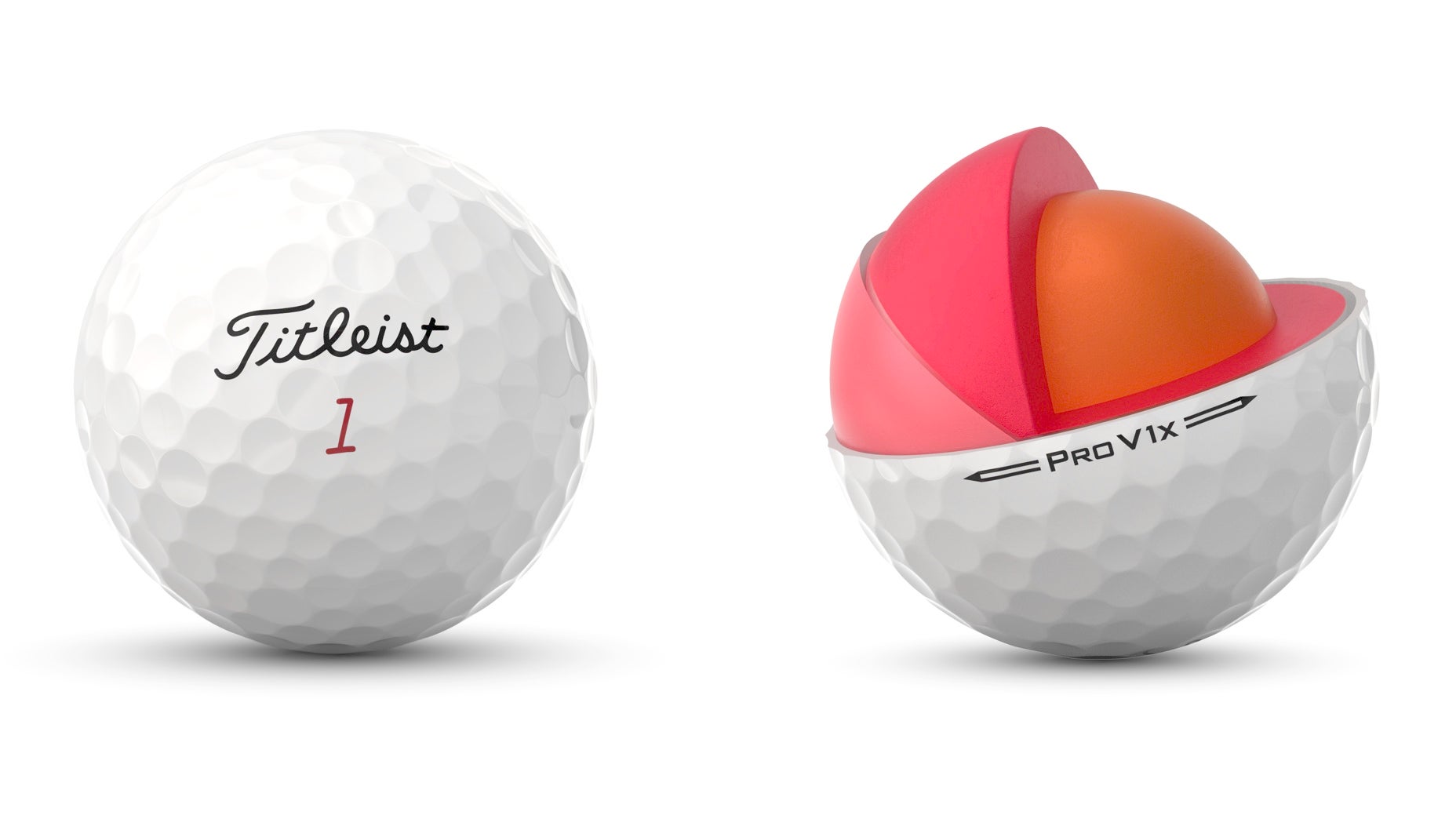 titleist pro v1x golf ball