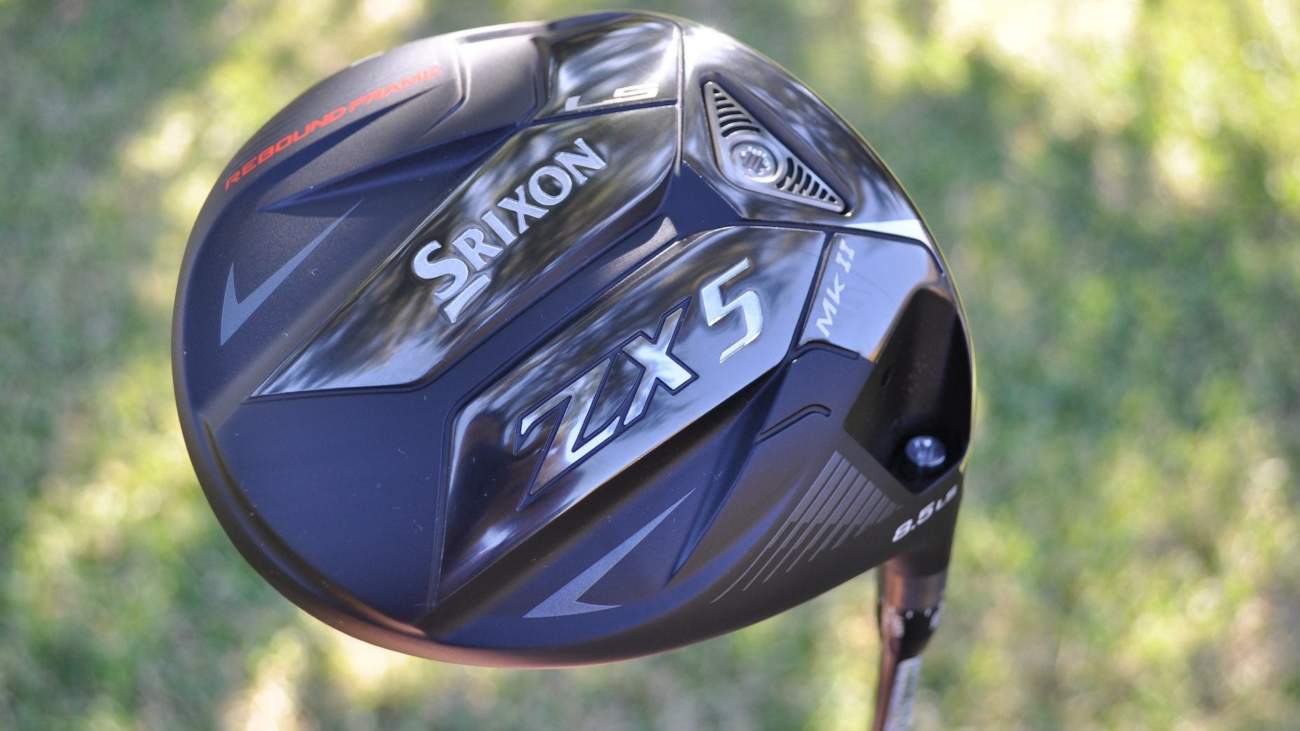 srixon zx5 ls driver