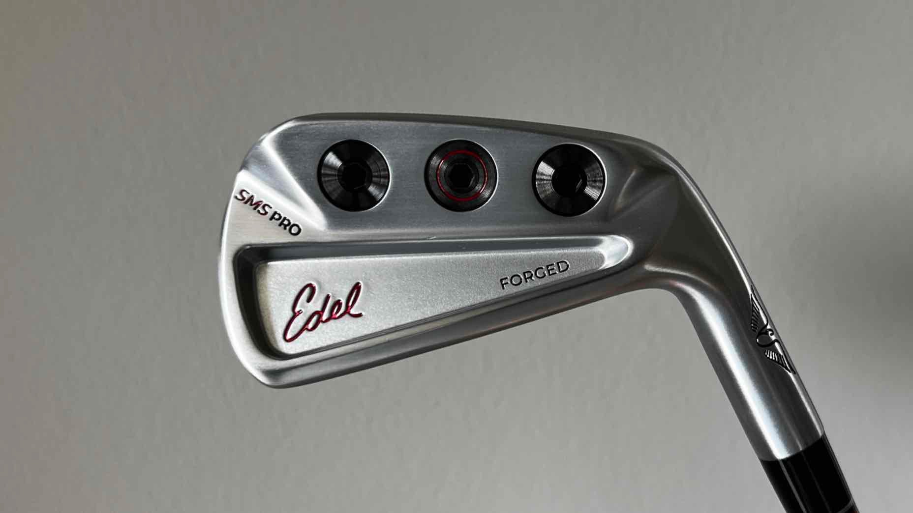 SMS Pro iron Edel