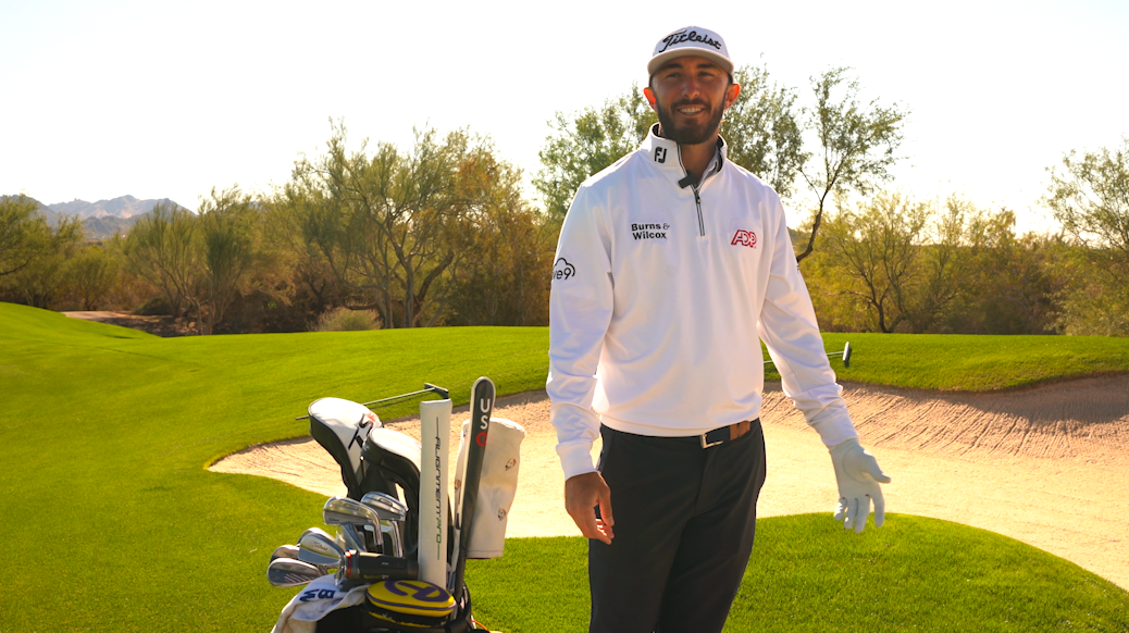 Tee to Green: Max Homa