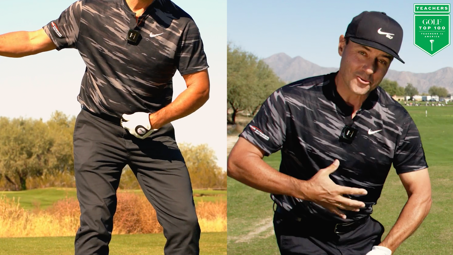 3 easy steps to hitting the perfect draw off the tee