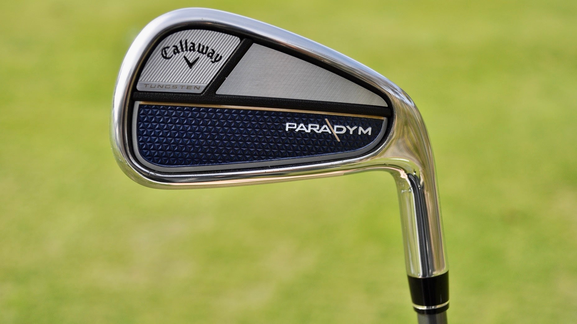 callaway paradym irons