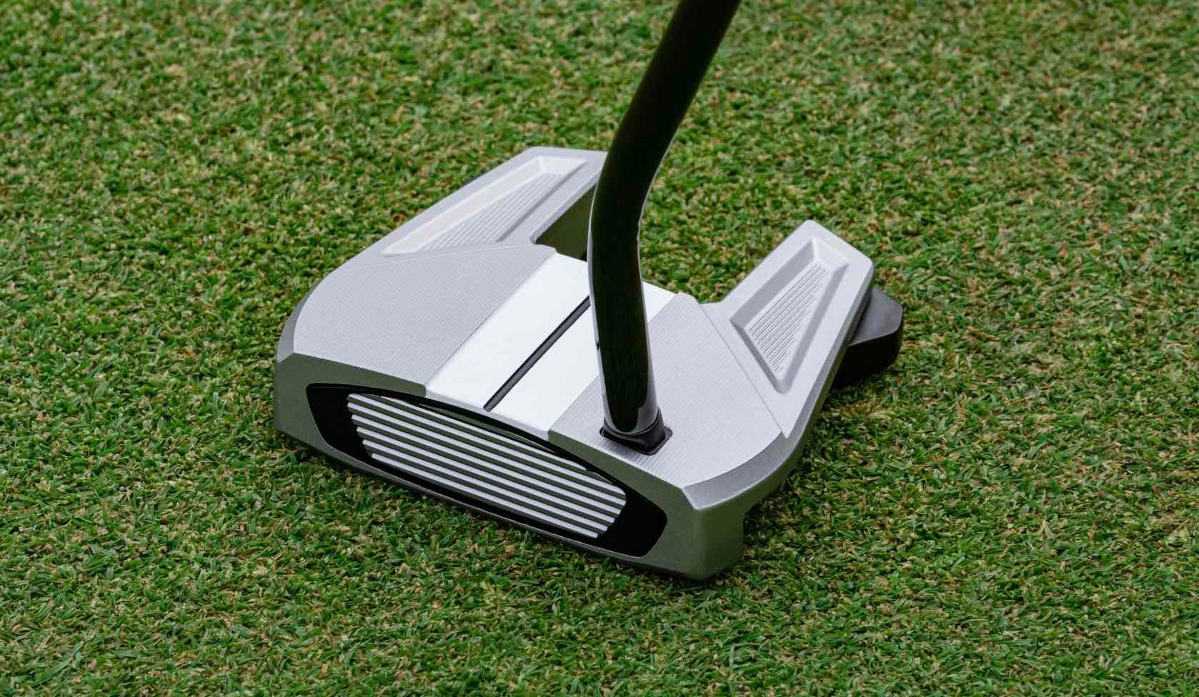 Spider GT Max face putter