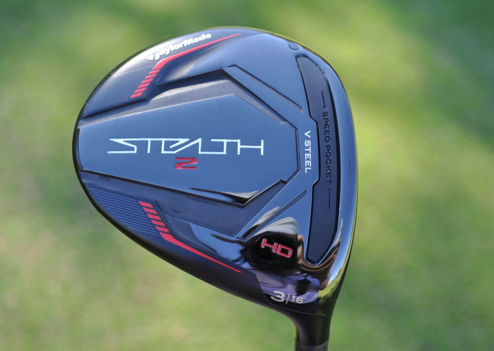 Stealth2 HD fairway sole
