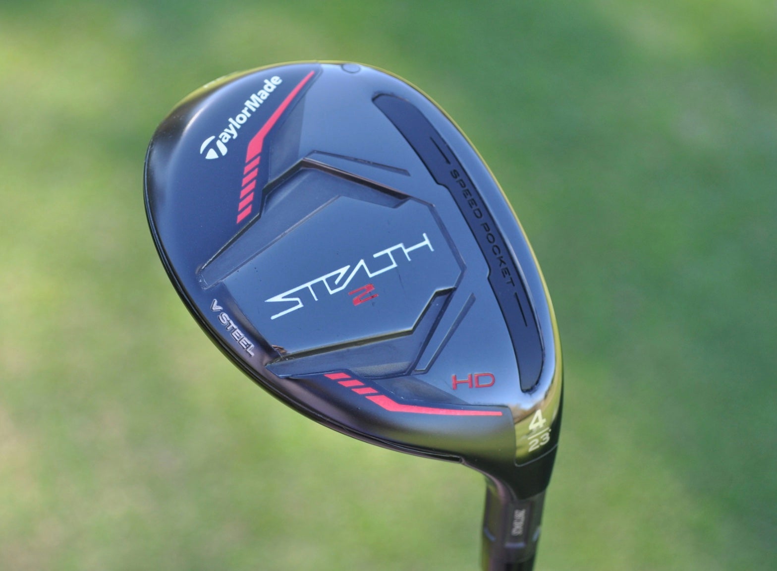 Stealth2 HD hybrid