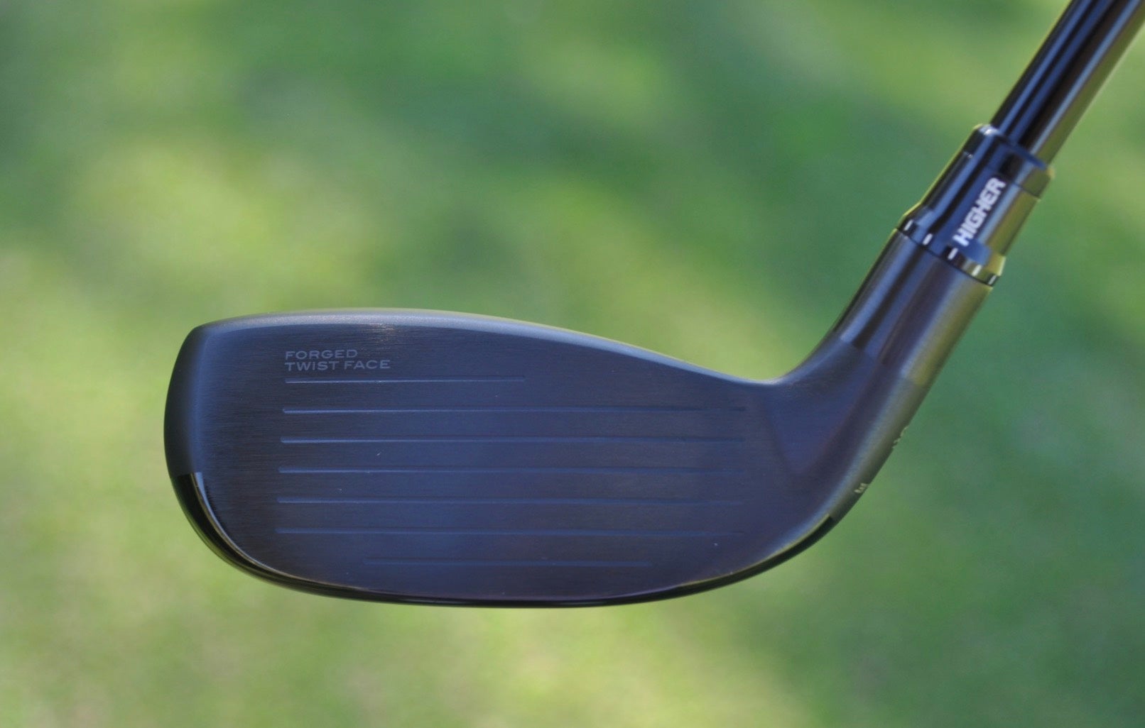 Stealth2 plus face hybrid