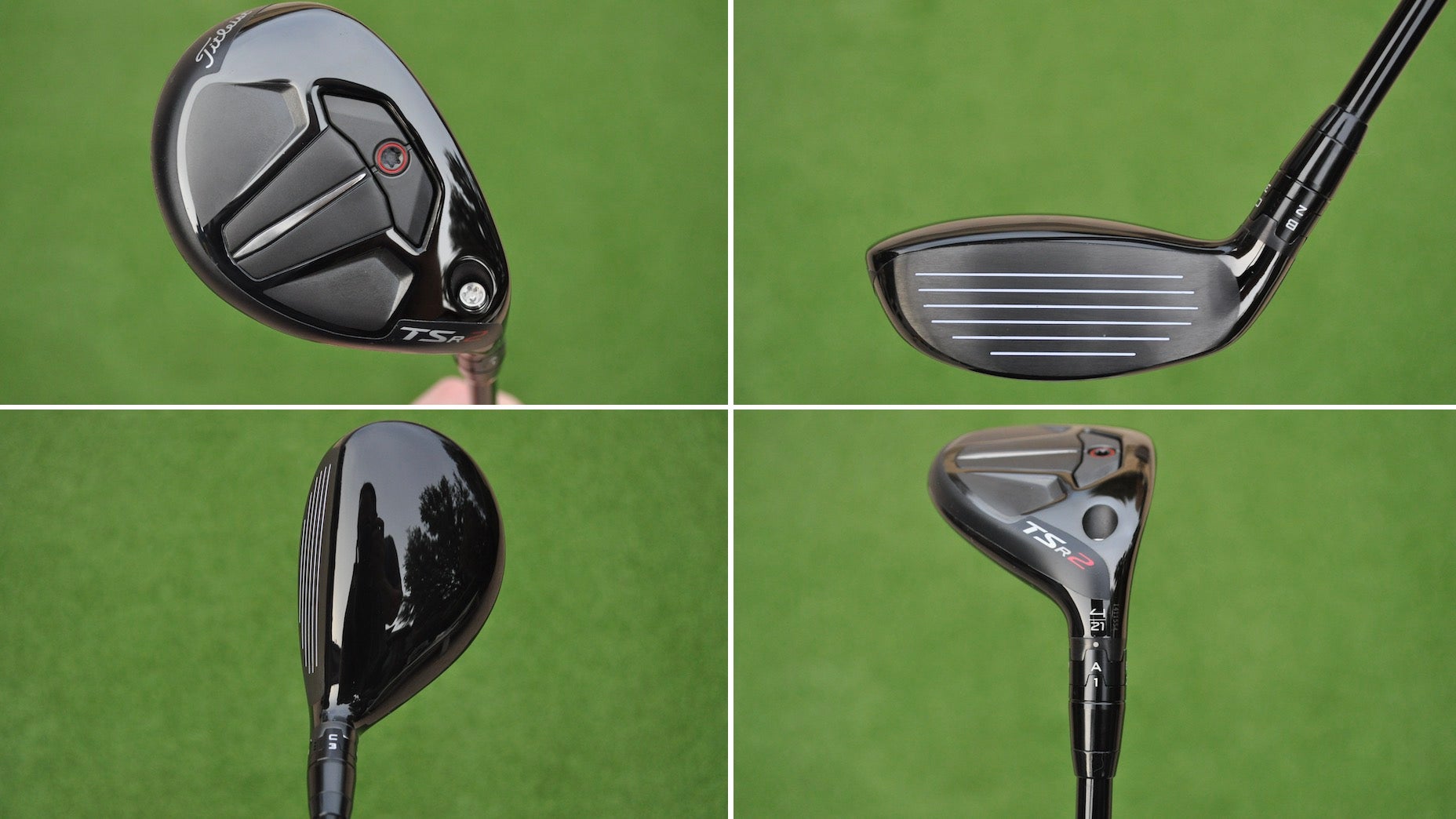 Titleist TSR2 hybrid