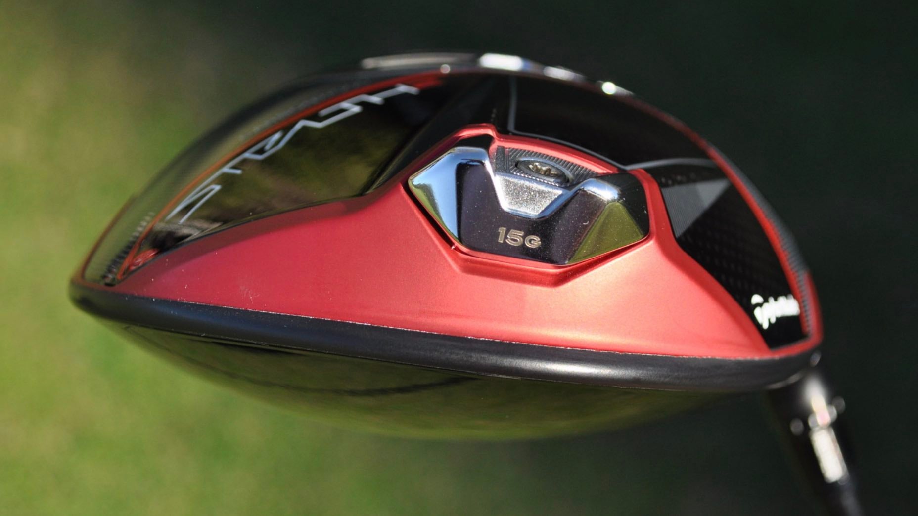 Taylormade stealth2 plus carbon ring